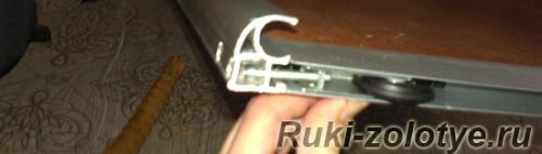 Как самому сделать дверь-купе. Из чего выбираем 16 Как самому сделать дверь-купе. Из чего выбираем 16