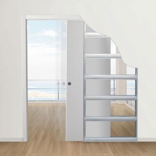 Межкомнатные раздвижные двери. Варианты раздвижных межкомнатных дверей