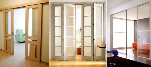 Межкомнатные раздвижные двери. Варианты раздвижных межкомнатных дверей