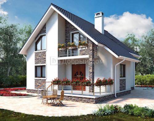 Строим дом из газобетона. Свойства газобетона 19 Строим дом из газобетона. Свойства газобетона 19