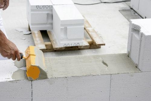 Строим дом из газобетона. Свойства газобетона 13 Строим дом из газобетона. Свойства газобетона 13