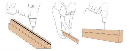 Инструкция по установке раздвижных межкомнатных дверей. Раздвижные межкомнатные двери-купе 12 Инструкция по установке раздвижных межкомнатных дверей. Раздвижные межкомнатные двери-купе 12