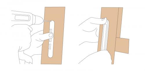 Инструкция по установке раздвижных межкомнатных дверей. Раздвижные межкомнатные двери-купе 15 Инструкция по установке раздвижных межкомнатных дверей. Раздвижные межкомнатные двери-купе 15