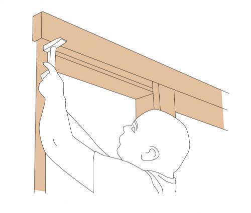 Инструкция по установке раздвижных межкомнатных дверей. Раздвижные межкомнатные двери-купе 16 Инструкция по установке раздвижных межкомнатных дверей. Раздвижные межкомнатные двери-купе 16