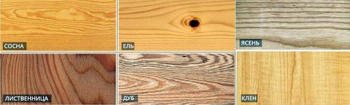 Как оценить качество дерева, используемого для строительства деревянного дома. Тип древесины: летняя или зимняя. Какую выбрать для будущего дома?