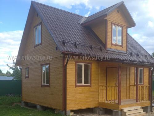 Какие преимущества имеет деревянный дом перед домом из других материалов