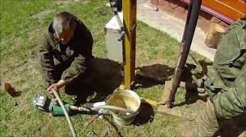 Абиссинская скважина или колодец. Что лучше: колодец или абиссинский колодец?