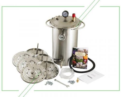 Рейтинг автоклавов. ТОП-7 лучших автоклавов для дома: какой купить, как приготовить консервы, отзывы, цена