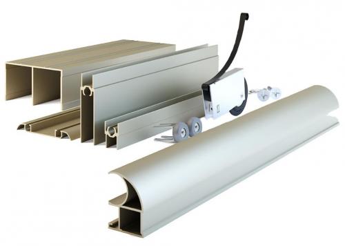 Что нужно для установки дверей купе. Подробная инструкция по сборке шкафа-купе и установке роликов на двери