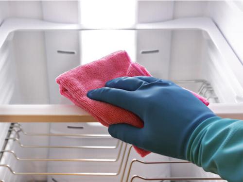 Можно ли использовать химические чистящие средства для чистки холодильника