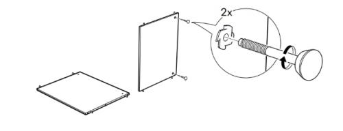 Правильная установка дверей шкафа купе. Особенности и преимущества 11