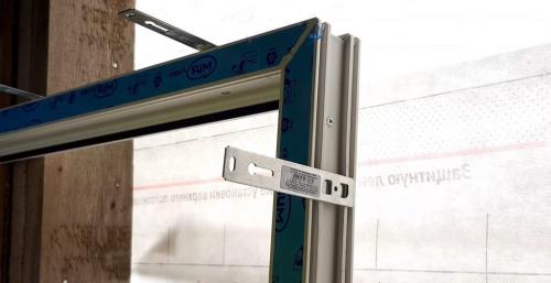 Как правильно замерить пластиковые окна в деревянном доме. Установка пластиковых окон в деревянном доме