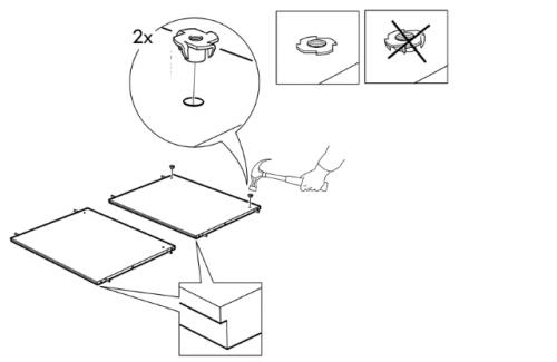 Правильная установка дверей шкафа купе. Особенности и преимущества 10
