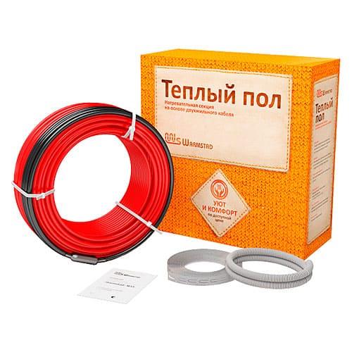 Электрический теплый пол, какой фирмы лучше. Лучшие «греющие кабели» для теплого пола