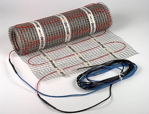 Как выбрать электрический теплый пол под плитку. Как выбрать теплый пол электрический под плитку — виды нагревателей