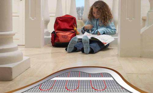 Электрический теплый пол, какой фирмы лучше. Лучшие «греющие кабели» для теплого пола