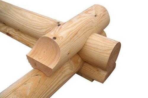 Дом из оцилиндрованного бревна. Проекты домов из бревна: преимущества, выгодная цена 01 Дом из оцилиндрованного бревна. Проекты домов из бревна: преимущества, выгодная цена 01