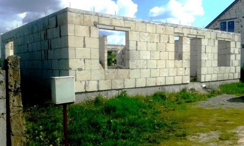 Жизнь в доме из газобетона. 6 критических недостатков строительства и проживания в доме из газобетона. Мои выводы после 3 лет жизни в нём