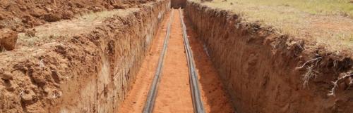 Какие стандарты и нормы следует учитывать при выборе кабеля для подземного прокладки. Особенности прокладки кабеля под дорогой