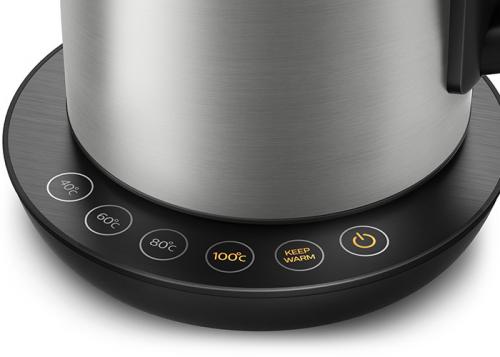 Лучшие электрические чайники с регулировкой температуры воды от 40 градусов