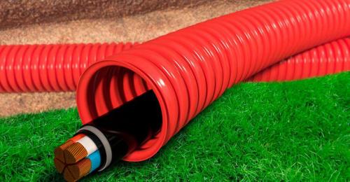 Какие характеристики следует учитывать при выборе типа кабеля для подземного прокладки. Какой кабель нужен для прокладки в земле на даче: марка тип сечение