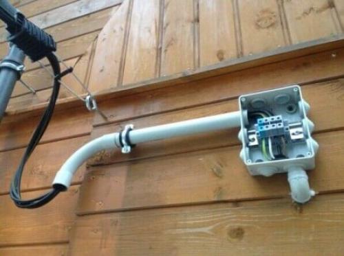 Кабель для прокладки в земле на даче: все, что нужно знать о марки на 220В 05 Кабель для прокладки в земле на даче: все, что нужно знать о марки на 220В 05