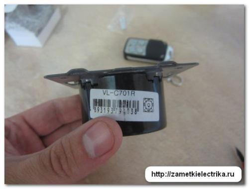 Как подключить и настроить бесконтактный выключатель света. Правильное подключение 05