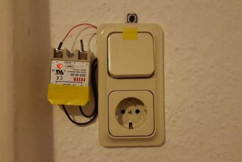 Как подключить и настроить бесконтактный выключатель света. Правильное подключение 01