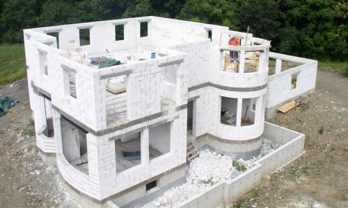 Газобетон минусы. Плюсы и минусы использования газобетона в строительстве