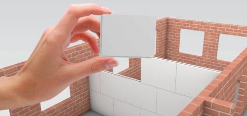 Перегородки из газобетона плюсы и минусы. Как сделать перегородки из газобетонных блоков?