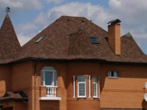 Гибкая черепица плюсы и минусы. Особенности