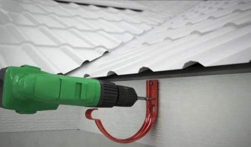 Монтаж водостока своими руками пошаговая инструкция. Установка водостоков — пошаговая инструкция для начинающих. Нестандартные варианты монтажа + 100 реальных фото