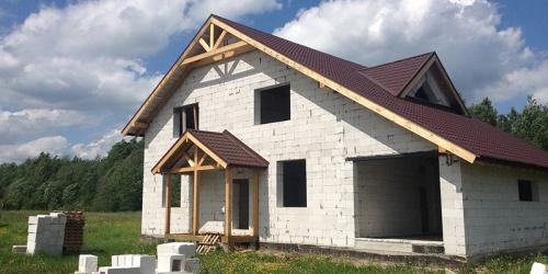 Каркасник или газобетон, что дешевле. Каркасник или газобетон? Сравнение вариантов строительства