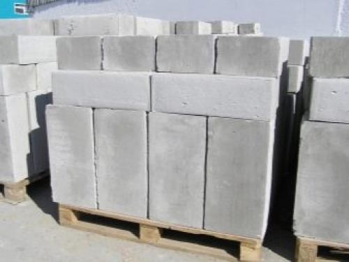 Стены из газобетона в квартире. Как сделать перегородки из газобетонных блоков? 01