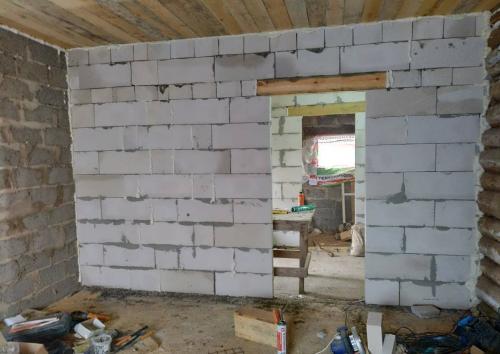 Перегородки из газобетона плюсы и минусы. Газобетонный блок – лучший вариант для перегородки в квартире или частном доме