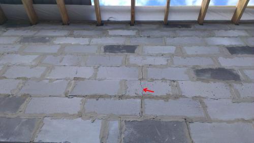 Стены из газобетона в квартире. Как сделать перегородки из газобетонных блоков? 08