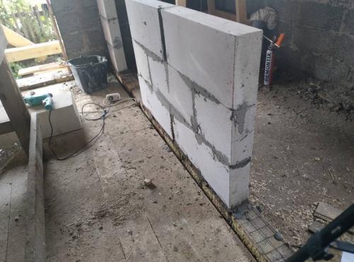 Перегородки из газобетона плюсы и минусы. Газобетонный блок – лучший вариант для перегородки в квартире или частном доме