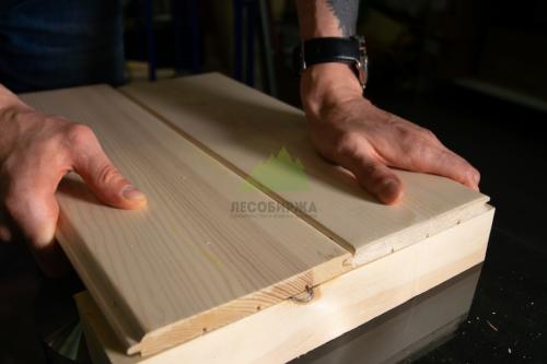 Саморезы для деревянной вагонки. Крепления и монтаж вагонки штиль 01