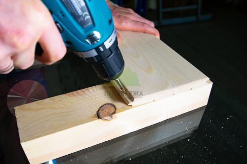 Саморезы для деревянной вагонки. Крепления и монтаж вагонки штиль 12