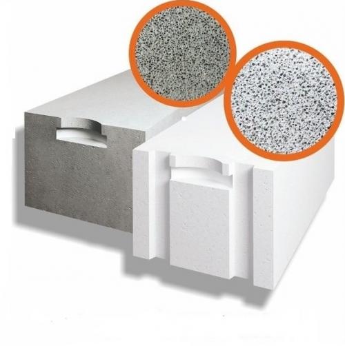 Какой газобетон выбрать для стройки. Какой плотности газобетон выбрать? 01