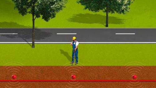 Безопасное проведение кабеля под землей на даче: основные принципы и инструменты 08
