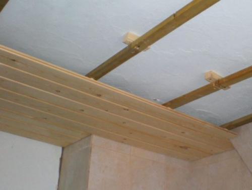 Виды крепежа для вагонки. Виды крепления вагонки