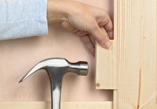 Крепление вагонки без обрешетки. Монтаж вагонки своими руками. Этапы монтажа вагонки подробно.