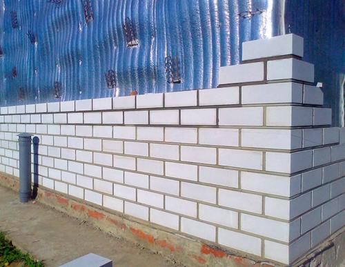 Что лучше выбрать для частного дома. №2. Кирпичный дом