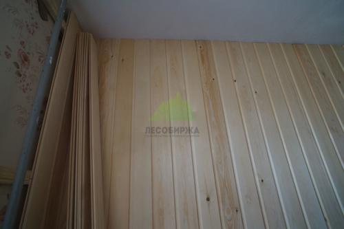 Как правильно крепить вагонку. Идеальная вагонка: какая она 02