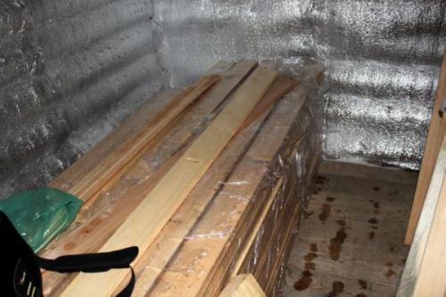 Крепление вагонки на потолок. Подробная инструкция по обшивке потолка вагонкой