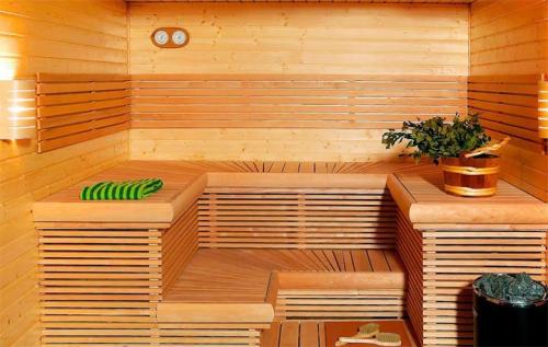 Вагонка в бане /, как делать нельзя. Вагонка - универсальный пиломатериал для отделки бани