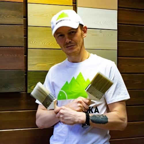 Крепление вагонки к металлическому профилю. Монтаж вагонки своими руками. Этапы монтажа вагонки подробно. 15