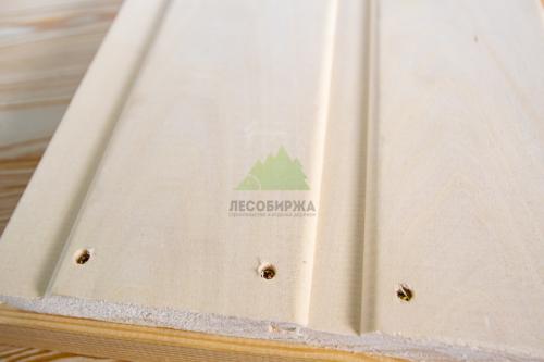 Крепление вагонки к металлическому профилю. Монтаж вагонки своими руками. Этапы монтажа вагонки подробно. 13