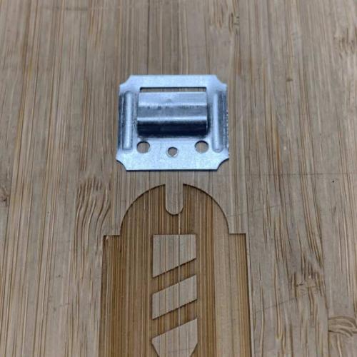 Крепеж для вагонки, как крепить. Что такое кляймер